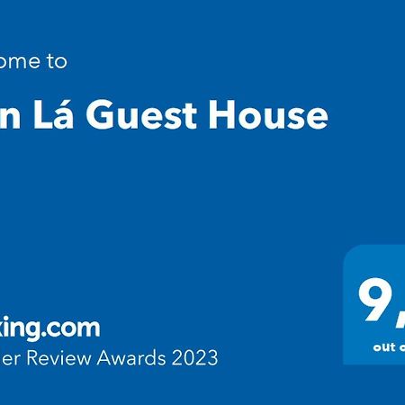 Nón Lá Guest House Da Lat Exterior foto